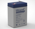 AGM ULTRACELL UL 6V 5Ah baterija