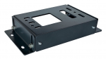 Montavimo pagrindas 6,5-10,5 cm OCYNK RAL7016 DEA LIVI, SOMFY ELIXO, BFT DEIMOS, GISE G1000H operatoriams.