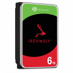 SEAGATE IronWolf ST6000VN006 6TB diskas