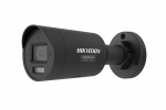 IP KAMEROS DS-2CD2047G3-LI2UY/SL (2.8MM) (JUODAS) ColorVu 3.0 – 4Mpx Hikvision