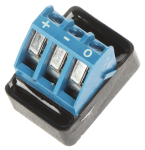 TWILIGHT JUNGIKLIS LED AP&Scaron;VIETIMUI TWILIGHT-COMPACT/BLEBOX 12&nbsp;... 24&nbsp;V DC