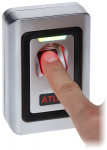 Pir&scaron;tų atspaudų skaitytuvas + RFID ATLO-RFM-501
