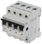 APKROVOS ATJUNGTUVAS HISS-100/4 TRIFAZIS 100&nbsp;A EATON