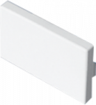 Jungiamieji elementai laidų kabelių linijoms, jungtis WHITE SK 130×60 (1 vnt.) (1 vnt.)