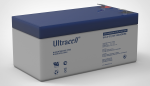AGM ULTRACELL baterija 12V 3.4Ah