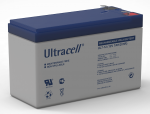 AGM ULTRACELL UL 12V 7Ah UL7-12 baterija