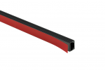 Vamzdžių juostelė su juostele cpl. BLACK CTLS 14×14 2m (10 Vnt.)