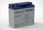 AGM ULTRACELL UL 12V 18Ah baterija