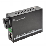 Konverteris WDM 2B 10/100/1000Mbps, SM, SC, 20 km bazinis valdymas (CTS) PTC-2312W2B (SM-20)