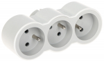 Kelių lizdų ADAPTERIS LE-049433 3680&nbsp;W LEGRAND