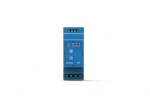 Belaidė relė din rail mėlynos spalvos PS-02 Tech Controls