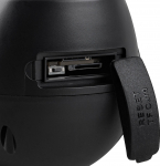 EasyCam IP kamera, saules paneļa, bezvadu PTZ Tuya 3MP, 4x tālummaiņa EC-4PTZ4DL-S-4G