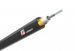 GETFORT ARAMID &scaron;viesolaidinis kabelis 12J 1m