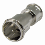 Adapteris "Quick F" vīrietis – vīrietis ref. 3821