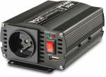 INVERTERINĖ VOLTA POLSKA IPS-600 DUO 12V 24V/230V 300/600W