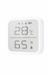 BEVIELIO TEMPERATŪROS DETEKTORIAUS AX PRO DS-PDTPH-E-WE HIKVISION