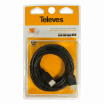 TV HDMI 2.0 kabelio nuorodos Nr. 494501 1,5 m 4K