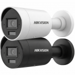 Hikvision DS-2CD2043G2-LI2U 4MP Bullet IP kamera Smart Hybrid 2.8mm balta