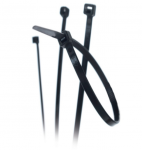 Juodas UV gnybtas 370×3.6 CV-370IW (100 vnt.)