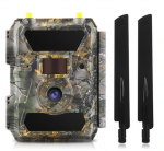 Mi&scaron;ko kamera Willfine 4.0CG GPS MMS LTE 4G 60&deg; foto gaudyklė