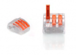UŽRAKTAS JUNGTIS 0,2-4,0mm2 PC-233 3G SOCET (1 vnt.)