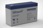 AGM ULTRACELL UL 6V 12Ah baterija