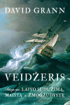 David Grann VEIDŽERIS