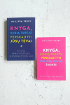 DVI PHILIPPOS PERRY KNYGOS UŽ 10 EUR!
