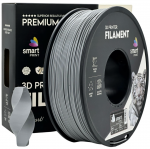 ABS+ Gray 3D Plastikas Smart Print 1.75mm 1kg