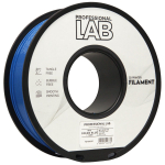 PETG Ocean Blue 3D Plastikas Professional LAB 1.75mm 1kg