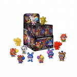 FUNKO Mystery Minis Five Nights at Freddy&rsquo;s figūrėlės &bdquo;Blind Box&ldquo; (atsitiktinis variantas)