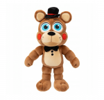 Mink&scaron;tas žaislas Five Nights at Freddy&rsquo;s Animatronic Plush Toy Freddy FNaF 36cm