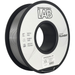 PETG Silver 3D Plastikas Professional LAB 1.75mm 1kg
