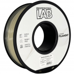 PLA Luminous Green 3D Plastikas Professional LAB 1.75mm 1kg