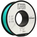 PETG Cyan 3D Plastikas Professional LAB 1.75mm 1kg
