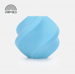 Bambu Lab PLA Matte Sky Blue 3D Plastikas Bambulab Filament 1.75mm 1kg