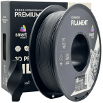 PLA Matte Black 3D Plastikas Smart Print 1.75mm 1kg