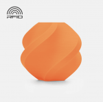 Bambu Lab PLA Matte Mandarin Orange 3D Plastikas Bambulab Filament with spool 1.75mm 1kg