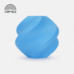 Bambu Lab ABS Azure 3D Plastikas Bambulab Filament 1.75mm 1kg