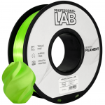 Silk PLA Green 3D Plastikas Professional LAB 1.75mm 1kg