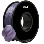 PLA Galaxy Purple 3D Plastikas Smart Print 1.75mm 1kg