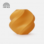 Bambu Lab PLA Basic Gold 3D Plastikas Bambulab Filament 1.75mm 1kg