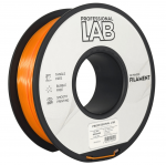 HS PLA Orange 3D Plastikas Professional LAB 1.75mm 1kg