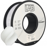 HS PLA White 3D Plastikas Professional LAB 1.75mm 1kg