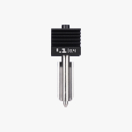 Bambu Lab Hotend H2/P2S/X2D Series 0.4 mm Standard Flow Hardened Steel FAH060-V1 bambulab