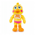 Mink&scaron;tas žaislas Five Nights at Freddy&rsquo;s Animatronic Plush Toy Chica FNaF 36cm