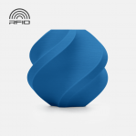 Bambu Lab PLA Matte Marine Blue 3D Plastikas Bambulab Filament 1.75mm 1kg
