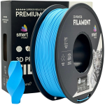PLA Water Blue 3D Plastikas Smart Print1.75mm 1kg