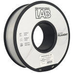 ABS+ Transparent 3D Plastikas Professional LAB 1.75mm 1kg
