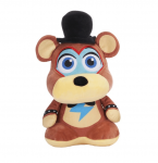 Mink&scaron;tas žaislas Five Nights at Freddy's Security Breach Glamrock Freddy FNaF 28cm